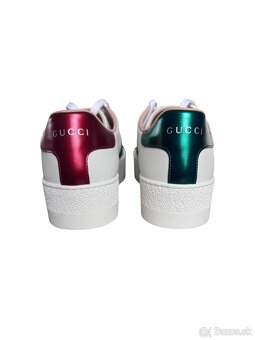 Gucci dámska obuv Ace White 38, 577573 DOPE0 9064 - 2