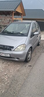 Predám mercedes w168 - 2