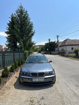 E46 320d 110kw 6q drift - 2