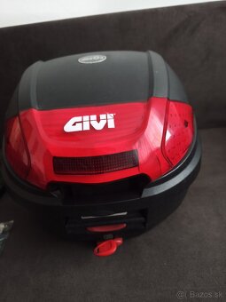 Kufor Givi monolock - 2
