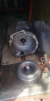 🛠️ Na predaj: Automatická prevodovka ZF 8HP70X 4x4
- 2