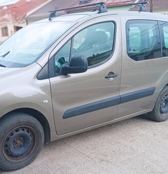 Berlingo 2013 1,6 hdi 68kw - 2