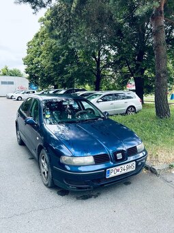 Predám Seat Leon - 2