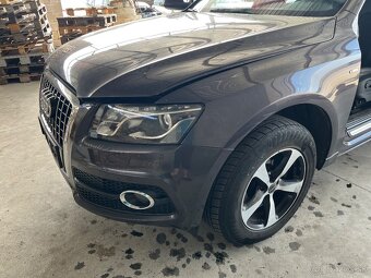 Audi Q5 3.0TDI 176kw 3x s line rozpredam - 2