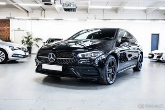 Mercedes-Benz CLA - 2