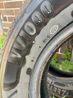 Zimné pneu Zeetex 215/75 R16C - 2