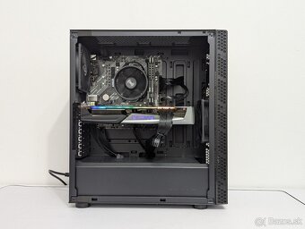 Ryzen 5 3600 / RX 5700 XT / 16GB RAM/ 500GB NVMe - 2
