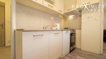 REZERVOVANÉ Kompletne prerobený 3izb. byt (64m2) v Šaci, 2x - 2