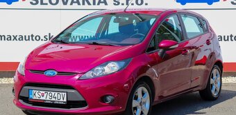 Ford Fiesta 1.25 Trend - 2
