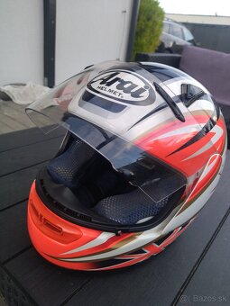 Arai ženska helma Xs 150 e + dohoda - 2