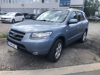 Santa Fe 2.2crdi 4x4 - 2