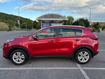 KIA Sportage Gold 1.6 GDI (97kW/132k) M - 2