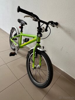 Hlinikovy bicykel 16” - 2
