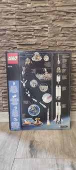 Lego NASA Apollo Saturn V - 2