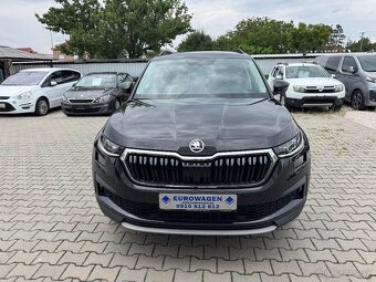 Škoda Kodiaq 2.0 TDI Ambition DSG len 20.000 km - 2