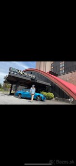 Z-Performance ZP.09 Matte Gunmetal 20”, Bmw F33, F30, F31 - 2