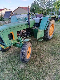 Zetor 5711 - 2
