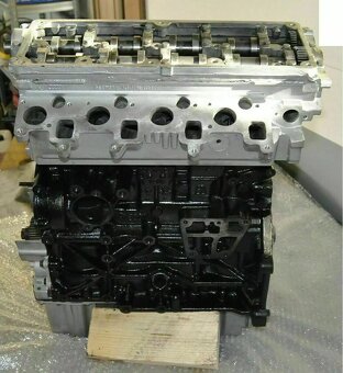 MOTOR CAA 2,0 TDI VW T5 - CCH 2,0 TDI - 2
