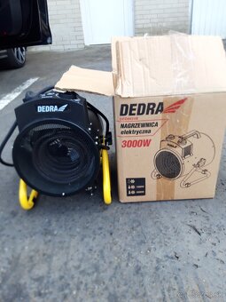 Ohrievac Dekka 3000W - 2