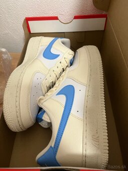 Tenisky, botasky Nike, Predam Air Force One dámske veľ. 38 - 2