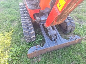 Kubota U10 - 2