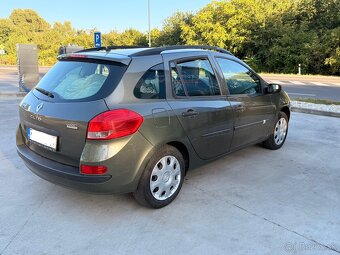 Predam Renault Clio Grand Tour 2009 1.2 Benzín - 2