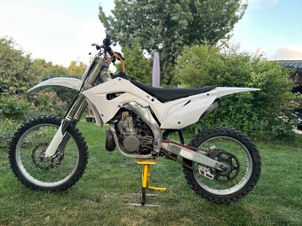 Honda CR250 2T 2003 - 2