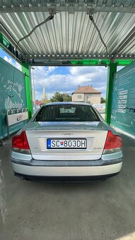 Volvo s60 - 2