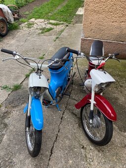 Opravy a servis motocyklov a záhradnej techniky - 2