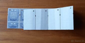 kolkové známky - 2