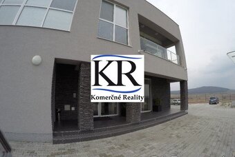 Kancelárie na prenájom - 93m2, Nitra - 2