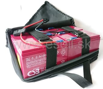 Bateria 48v 15ah - 2