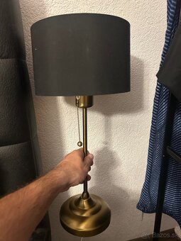 Luster a nočné lampy - 2