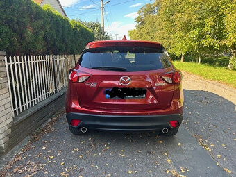 Mazda CX5 2.2 Skyactiv-D 110kw AWD - 2