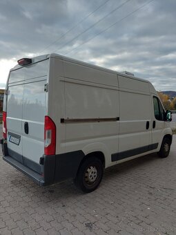 Citroën jumper - 2