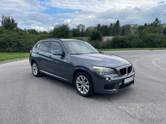 BMW X1 drive20i M-packet - 2
