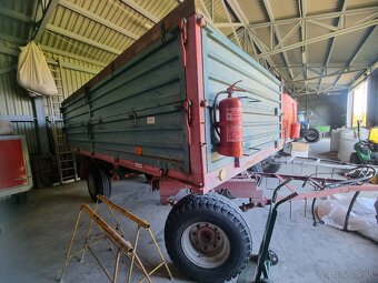 Na predaj Vlečka REMI 8T - 2