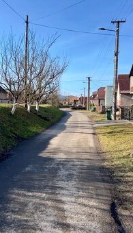 Slnečný stavebný pozemok, Beluša - 2