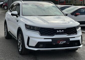 Kia Sorento 2.2CRDi 4x4 AUTOMAT 7MÍST DPH nafta automat - 2