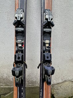 Attomic 163cm - 2