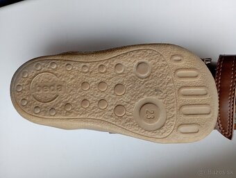 Detské prechodné barefoot topánky - 2