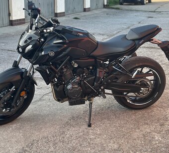 Yamaha MT - 07 2024 - 2