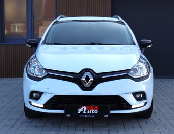 Renault Clio Grandtour Energy TCe 90 Limited, SR.1 majiteľ - 2