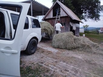 Nissan Pathfinder vymením - 2