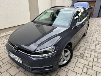 VOLKSWAGEN GOLF VARIANT, COMFORTLINE, 1,6 TDI,MANUAL, 8/2019 - 2