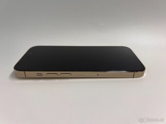 IPHONE 14 PRO GOLD 128GB ZÁRUKA - VEĽMI PEKNÝ STAV - 2