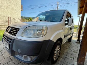 Predám Fiat Doblo 2008 - 2