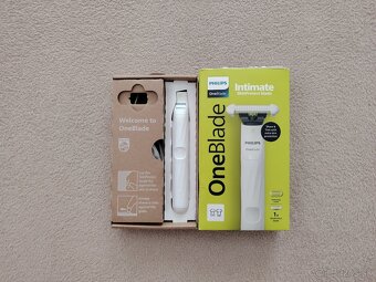 Philips oneblade - 2