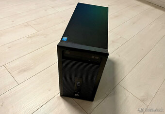 HP ProDesk 400 G1 MT | i5-4gen, 8GB DDR3, SSD, Win 10 - 2