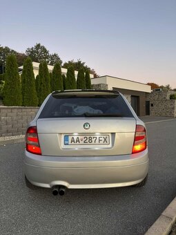 Predam Skoda Fabia 1.9 TDI 96KW VRS - 2